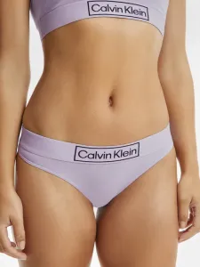 Calvin Klein Underwear	 Bugyi Lila #134314