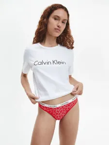 Calvin Klein Underwear	 Bugyi Piros #168539