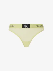 Calvin Klein Underwear	 Bugyi Sárga