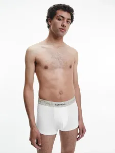 Calvin Klein Underwear	 Embossed Icon Boxeralsó Fehér