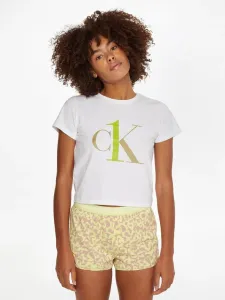 Calvin Klein Underwear	 Pizsama Fehér #750651