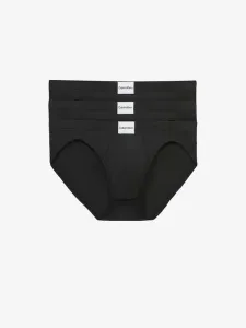 Calvin Klein Underwear	 Rövidnadrágok 3 db Fekete #716643