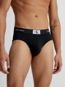 Calvin Klein Underwear	 Rövidnadrágok 3 db Fekete #734208