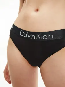 Calvin Klein Underwear	 Structure Bugyi Fekete