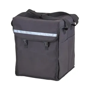 CAMBRO Ételszállító táska – 38 x 35,5 x 43 cm – Fekete – hátizsák