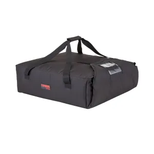 CAMBRO Pizza táska – 43 x 55 x 16.5 cm – Fekete