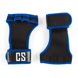 Capital Sports Palm PRO, súlyemelő kesztyű, L méret, kék-fekete
