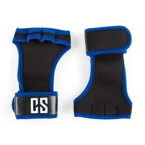 Capital Sports Palm PRO, súlyemelő kesztyű, M méret, kék-fekete
