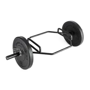 Capital Sports Beastbar Hex-Bar, súlyzó tengely, deadlift, triceps, max. 300 kg