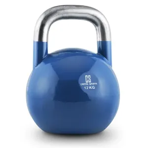 Capital Sports Compket 12, kettlebell, 12 kg, kék