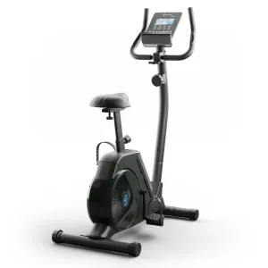 Capital Sports Helios Cardiobike, házi szobabicikli, házi edzőgép, szobakerékpár Bluetooth, alkalmazás, 32-szintes mágneses ellenállás