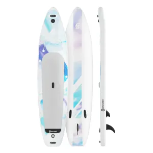 Capital Sports Kipu Allrounder 365, felfújható paddleboard, SUP board Szett, cruiser #33063