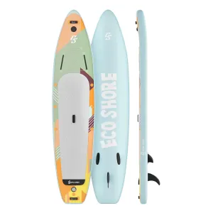 Capital Sports Kipu Allrounder 365, felfújható paddleboard, SUP board Szett, cruiser #33065