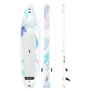 Capital Sports Kipu Allrounder Tandem, felfújható paddleboard, SUP Board készlet, Cruiser #33059
