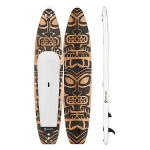 Capital Sports Kipu Allrounder Tandem, felfújható paddleboard, SUP Board készlet, Cruiser