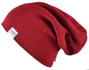CAPU Téli kalap 1737-D piros #124345