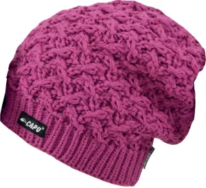 CAPU Téli kalap 18823-B Pink