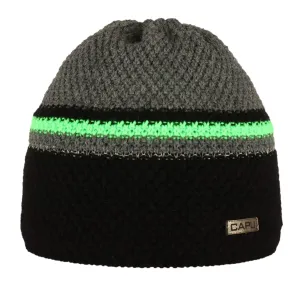 CAPU Téli kalap 678-C Green