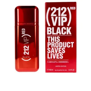 Carolina Herrera 212 VIP Black Red - EDP 100 ml