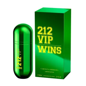 Carolina Herrera 212 VIP Wins - EDP 2 ml - illatminta spray-vel #631413
