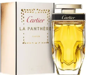 Cartier La Panthere Parfum - parfüm 75 ml