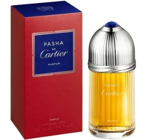 Cartier Pasha Parfum - parfüm 50 ml
