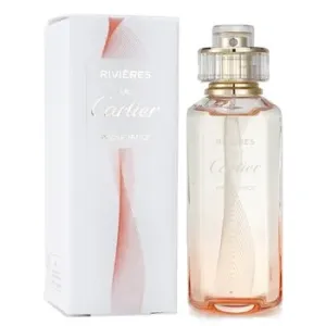 Cartier Rivieres De Cartier Insouciance - EDT (újratölthető) 100 ml