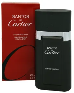 Cartier Santos De Cartier - eau de toilette szórófejjel 100 ml