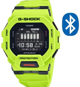 Casio G-Shock G-SQUAD GBD-200-9ER (000)