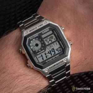 Casio Collection AE-1200WHD-1AVEF #36317