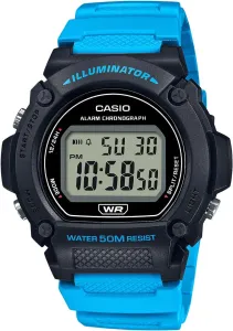 Casio Collection Youth W-219H-2A2VEF (007)