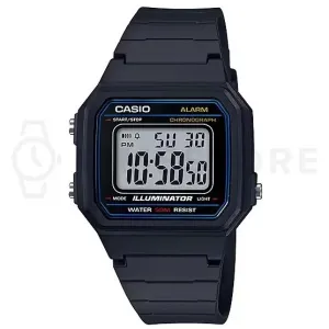 Casio Collection W-217H-1AVDF