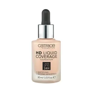 Catrice Folyékony smink HD Liquid Coverage (Foundation) 30 ml 040