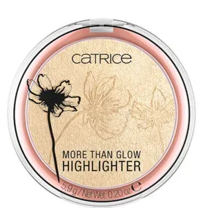 Catrice Highlighter More Than Glow (Highlighter) 5,9 g 010 Ultimate Platinum Glaze