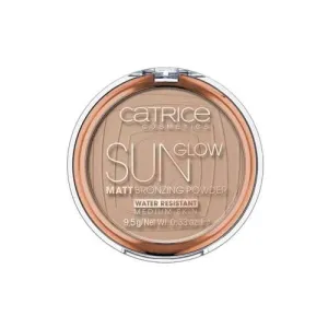 Catrice Bronzosító púder Sun Glow (Matt Bronzing Powder) 9,5 g 030