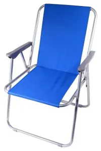 szék kemping összecsukható Cattara BERN kék