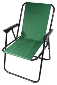 szék kemping összecsukható Cattara BERN zöld