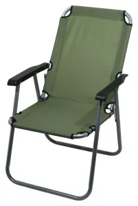 szék kemping összecsukható Cattara LYON sötét zöld