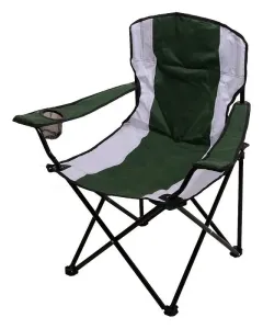 Cattara Dublin összecsukható kemping szék, zöld