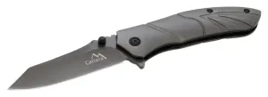 Kés becsatolt Cattara TITAN  biztosíték 22cm