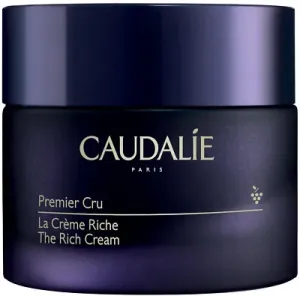 Caudalie Fiatalító krém száraz bőrre Premier Cru (The Rich Cream) 50 ml