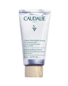 Caudalie Nappali krém érzékeny bőrre (Gentle Buffing Cream) 75 ml