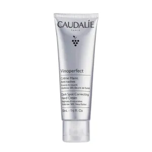Caudalie Vinoperfect (Dark Spot Correcting Hand Cream) 50 ml pigmentfoltok elleni bőrtápláló krém