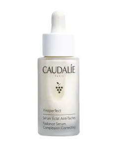 Caudalie Vinoperfect (Radiance Serum Complexion Correcting) 30 ml bőrvilágosító szérum a pigmentfoltok ellen