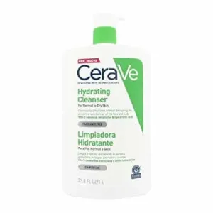 CeraVe Hidratáló hatású zuhany emulzió (CeraVe Cleansers) 1000 ml
