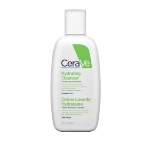 CeraVe (Hydrating Cleanser) tisztító emulzió (Hydrating Cleanser) 88 ml