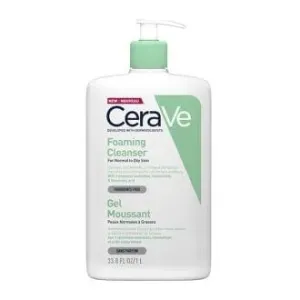 CeraVe Zuhany emulzió normál és zsíros bőrre ( CeraVe Cleansers ) 1000 ml