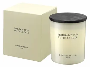 Cereria Mollá Krémes illatgyertya Bergamotto di Calabria (Candle) 230 g