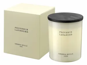 Cereria Mollá Krémes illatgyertya Provence Lavender (Candle) 230 g