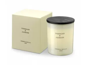 Cereria Mollá Krémes illatgyertya Tuberose & Jasmine (Candle) 230 g